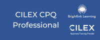 CILEX CPQ Professional Stage